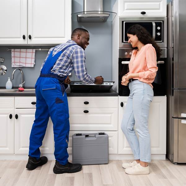 do you offer emergency cooktop repair services in case of an urgent situation in Ludlow PA